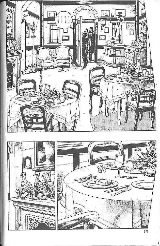 Read JoJo's Bizarre Adventure EN Manga Online