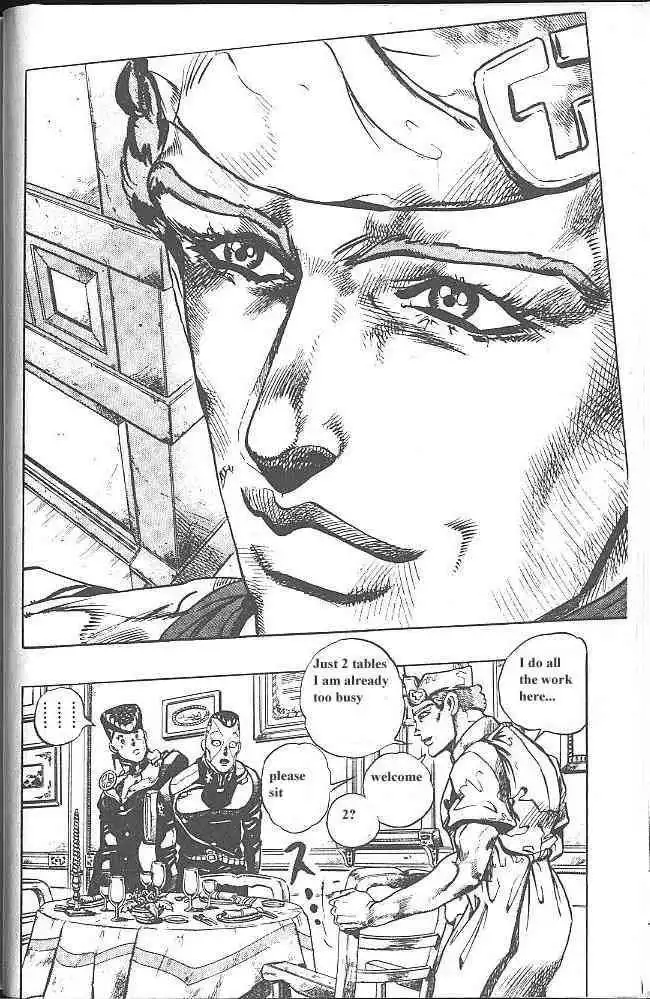 Read JoJo's Bizarre Adventure EN Manga Online
