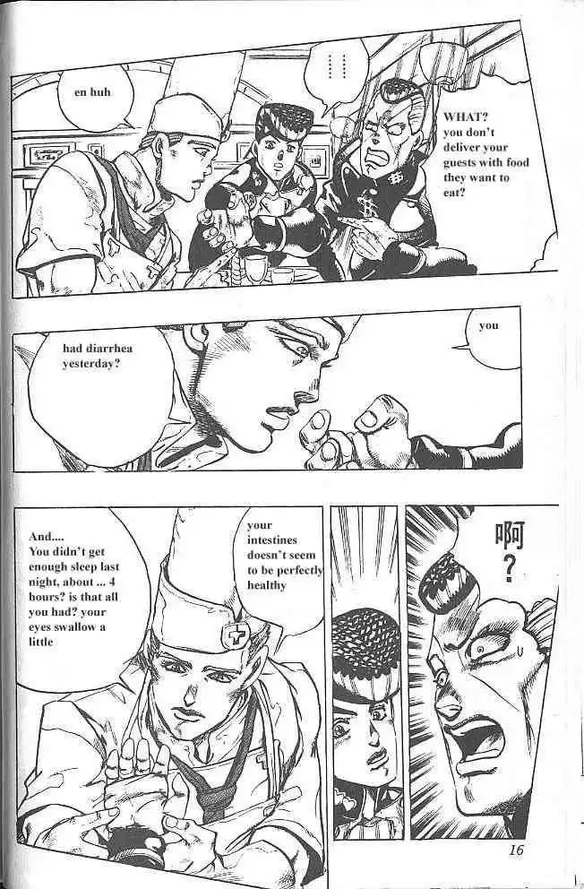 Read JoJo's Bizarre Adventure EN Manga Online