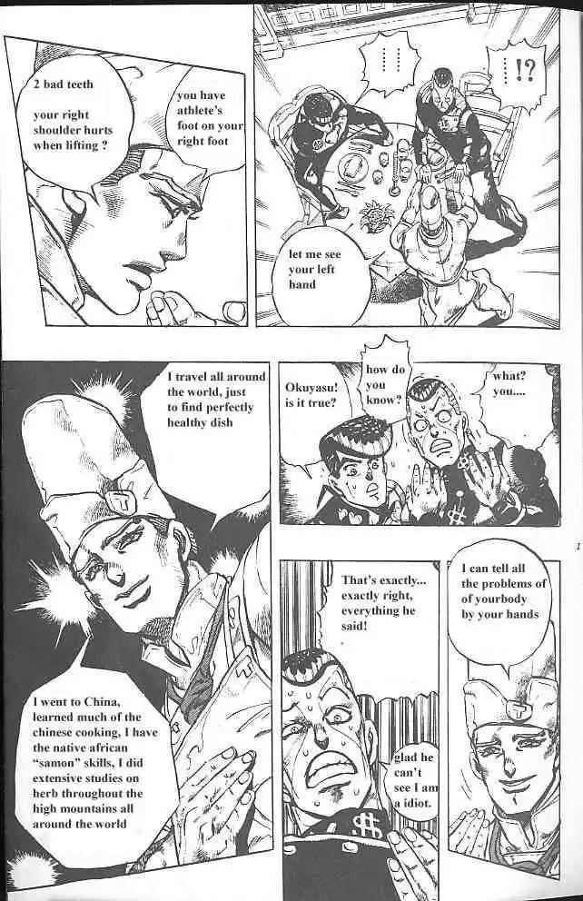 Read JoJo's Bizarre Adventure EN Manga Online