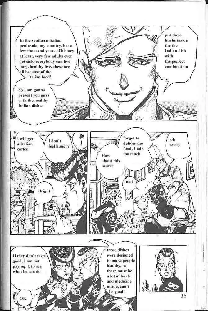 Read JoJo's Bizarre Adventure EN Manga Online