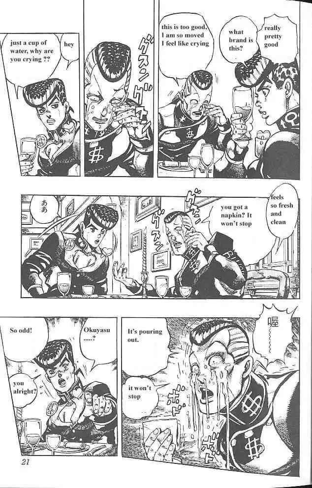Read JoJo's Bizarre Adventure EN Manga Online