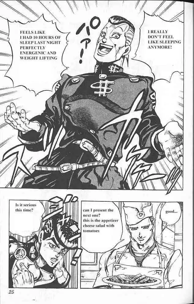 Read JoJo's Bizarre Adventure EN Manga Online