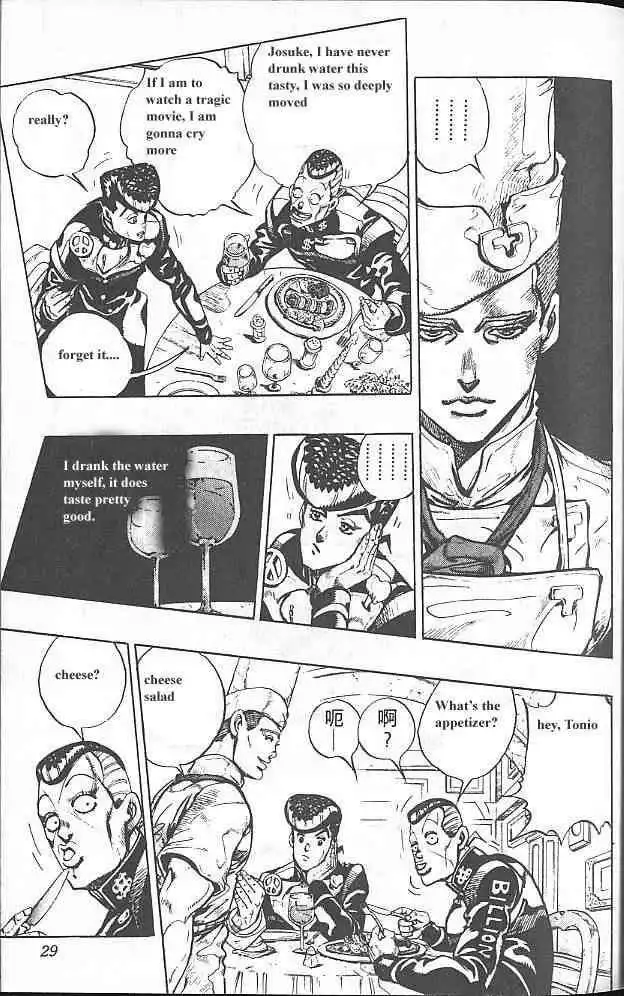 Read JoJo's Bizarre Adventure EN Manga Online