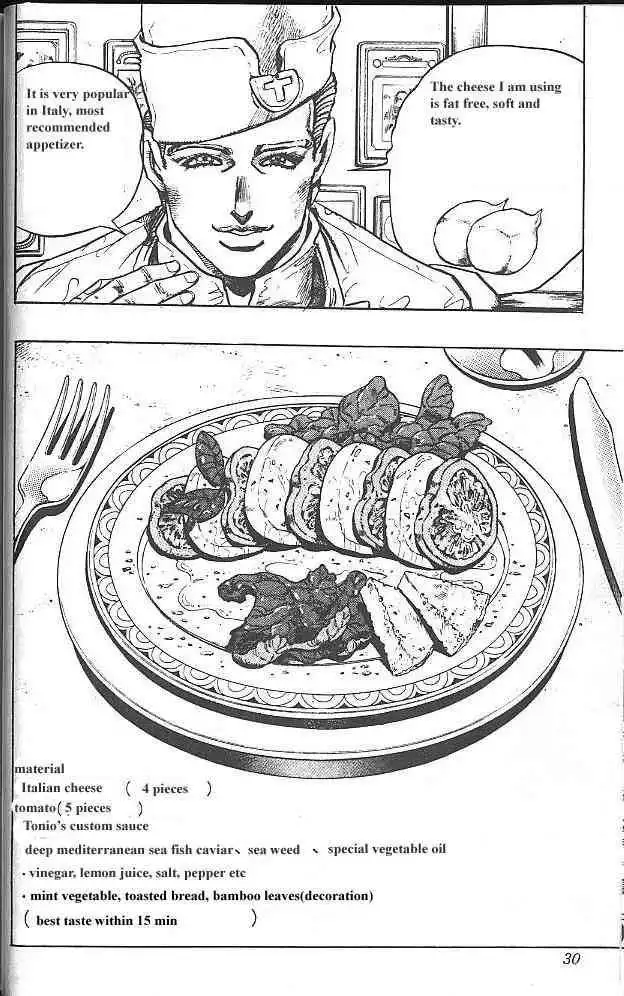 Read JoJo's Bizarre Adventure EN Manga Online