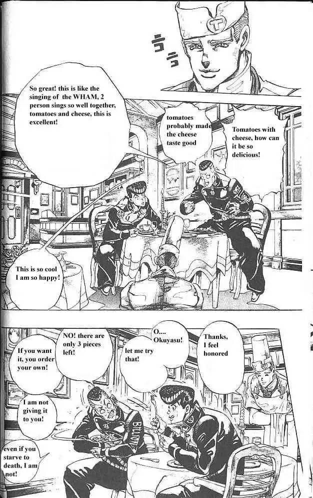 Read JoJo's Bizarre Adventure EN Manga Online