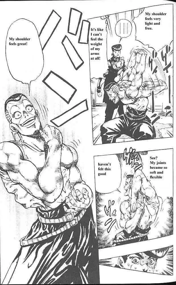 Read JoJo's Bizarre Adventure EN Manga Online