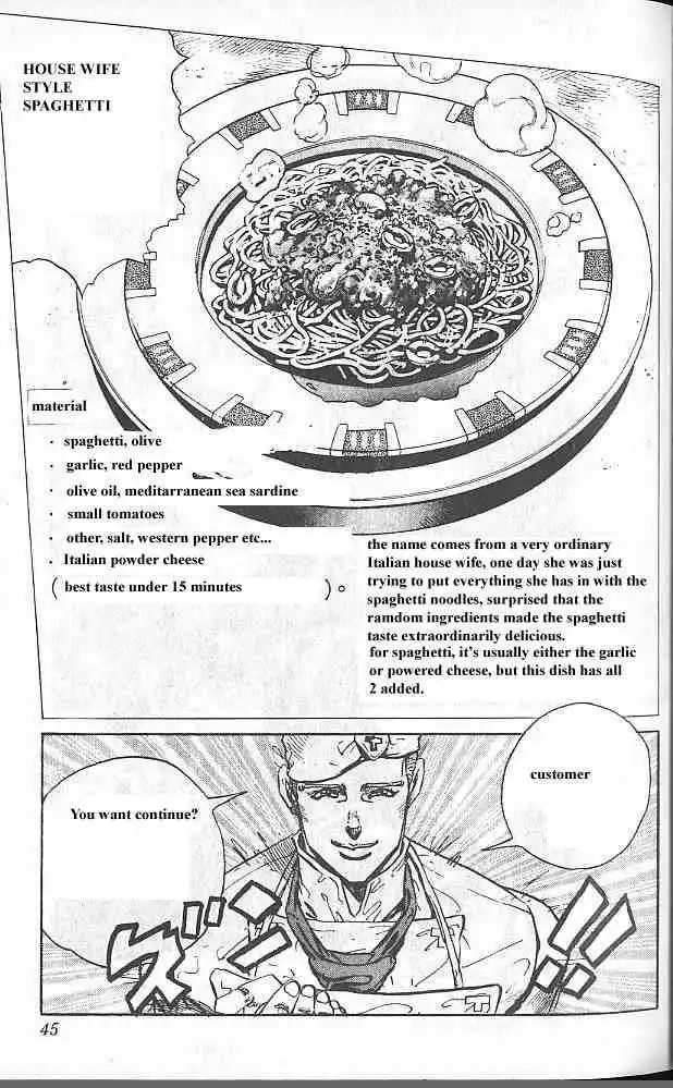 Read JoJo's Bizarre Adventure EN Manga Online