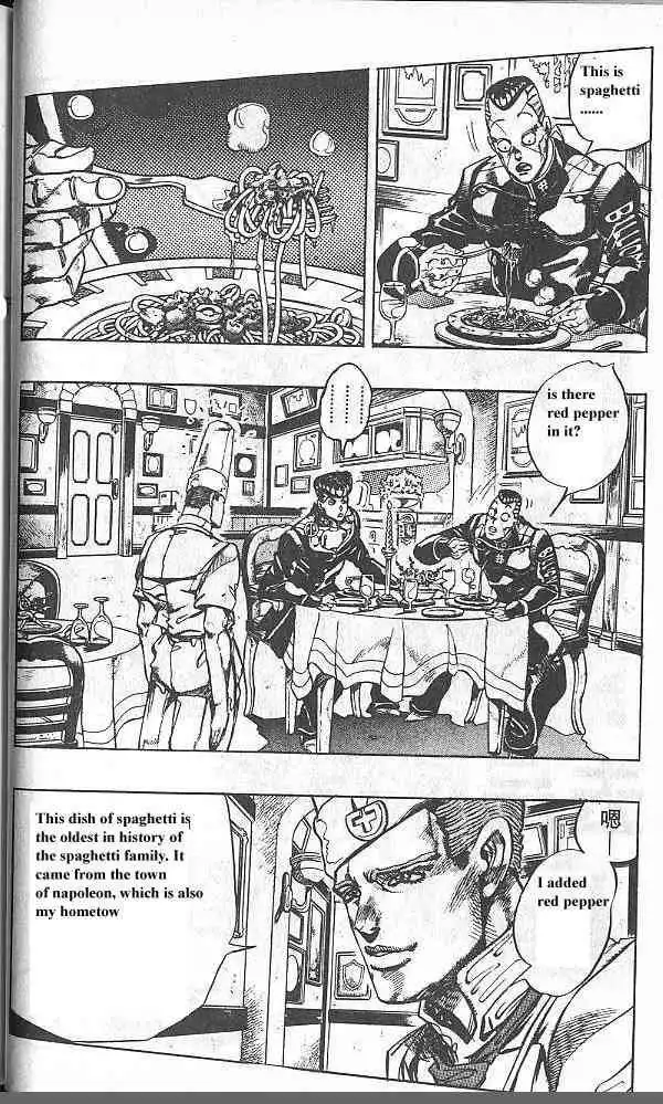 Read JoJo's Bizarre Adventure EN Manga Online
