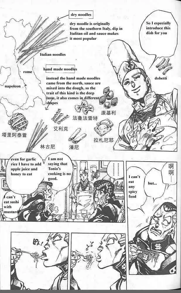 Read JoJo's Bizarre Adventure EN Manga Online