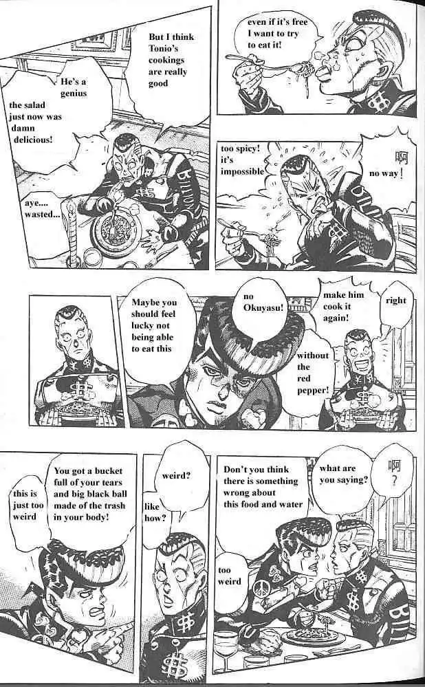 Read JoJo's Bizarre Adventure EN Manga Online