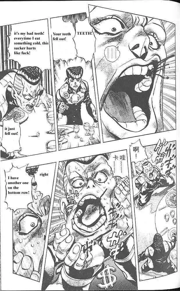 Read JoJo's Bizarre Adventure EN Manga Online