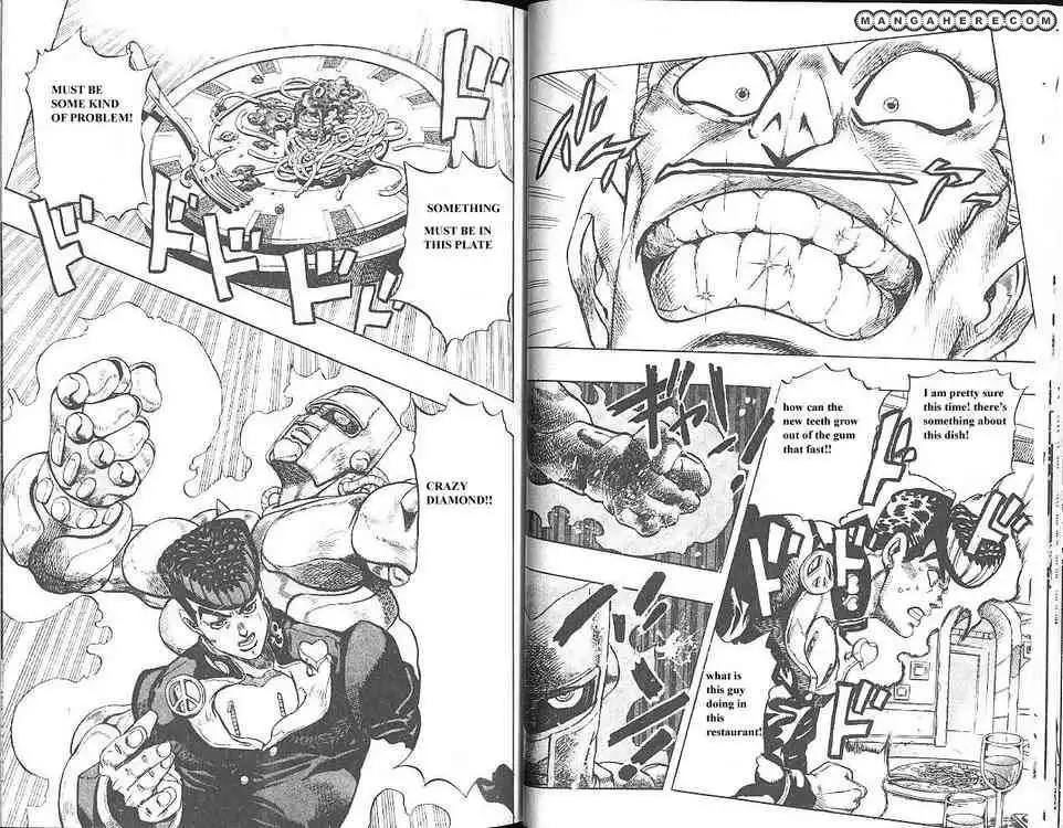 Read JoJo's Bizarre Adventure EN Manga Online