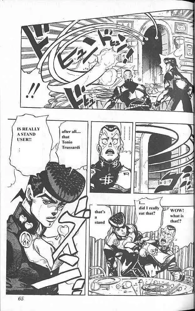 Read JoJo's Bizarre Adventure EN Manga Online