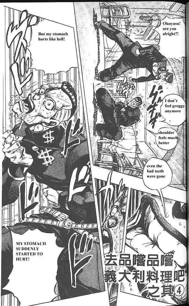 Read JoJo's Bizarre Adventure EN Manga Online