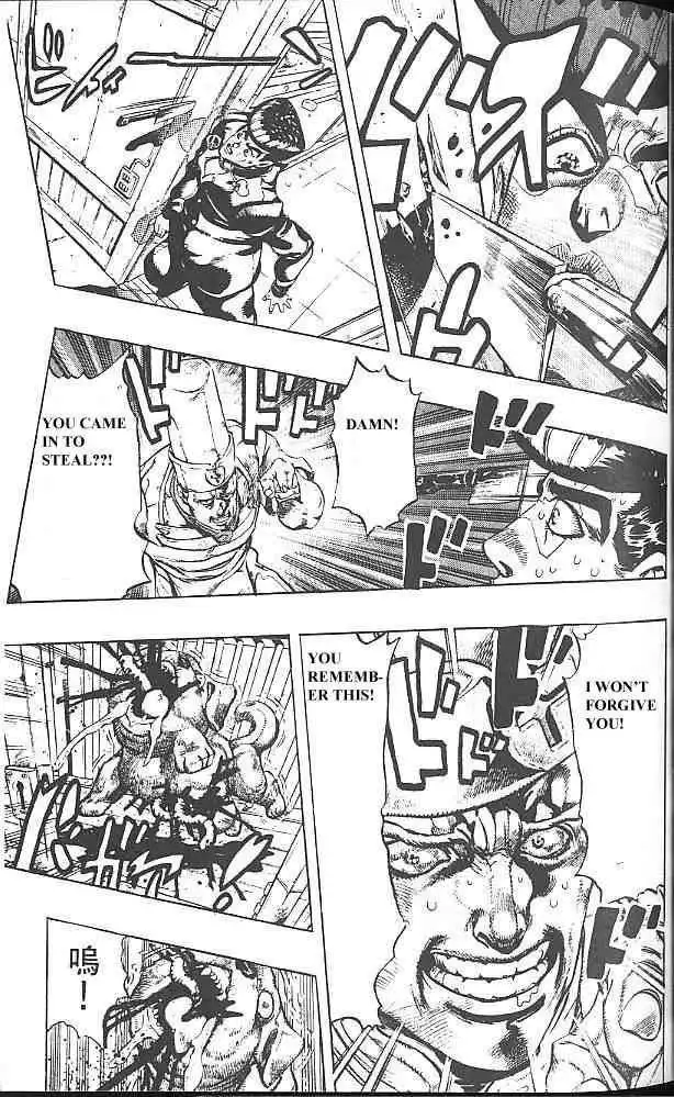 Read JoJo's Bizarre Adventure EN Manga Online