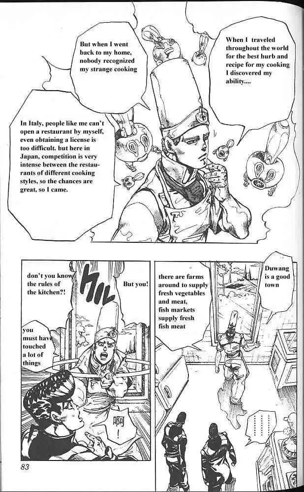 Read JoJo's Bizarre Adventure EN Manga Online