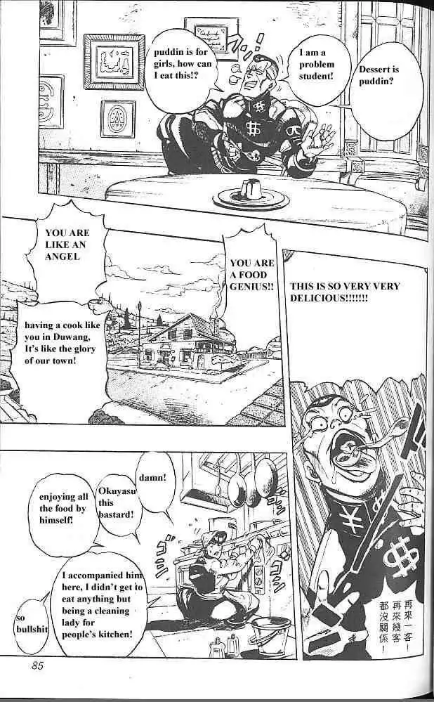 Read JoJo's Bizarre Adventure EN Manga Online