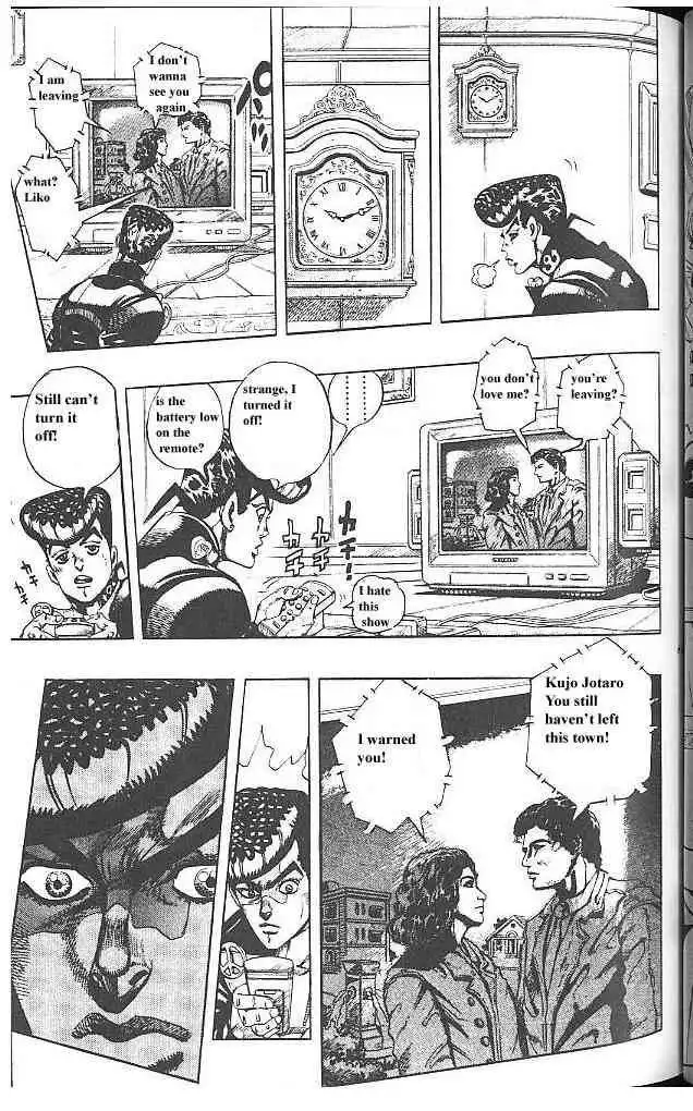 Read JoJo's Bizarre Adventure EN Manga Online