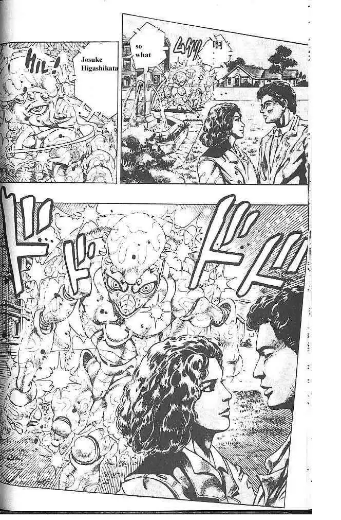 Read JoJo's Bizarre Adventure EN Manga Online