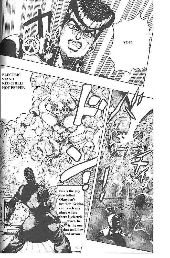 Read JoJo's Bizarre Adventure EN Manga Online