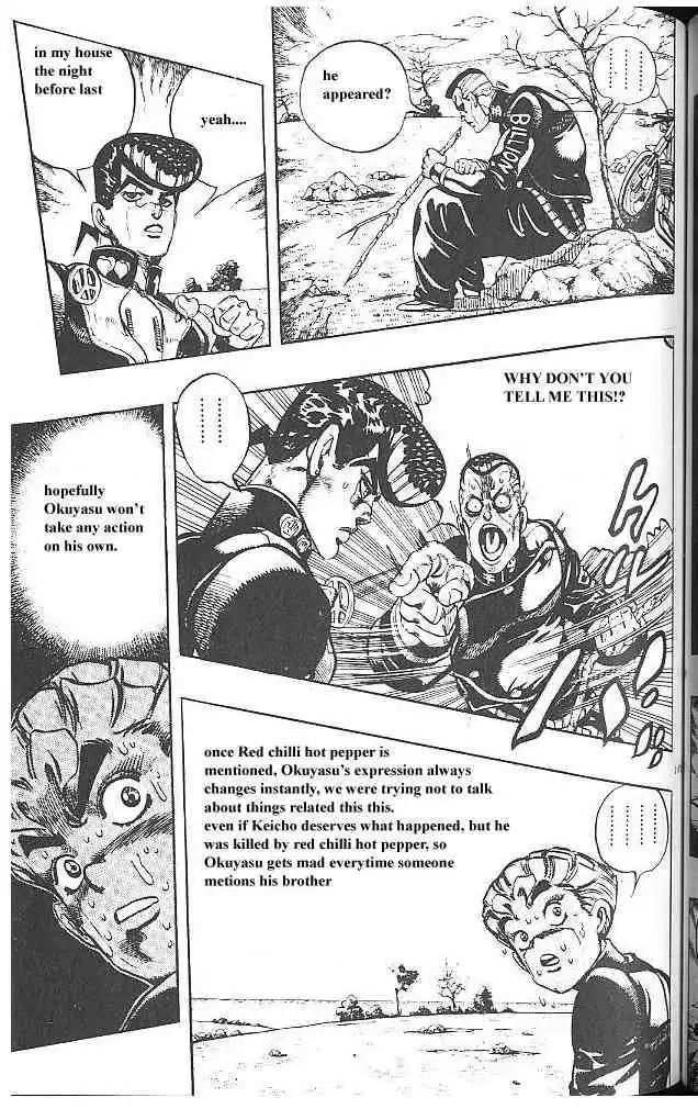 Read JoJo's Bizarre Adventure EN Manga Online