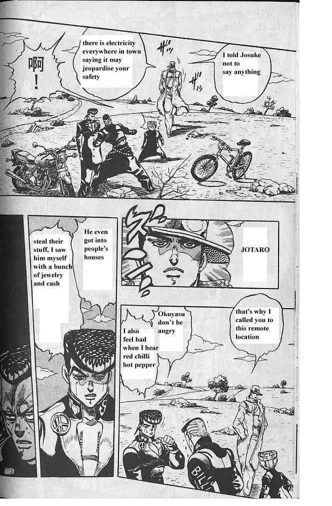 Read JoJo's Bizarre Adventure EN Manga Online