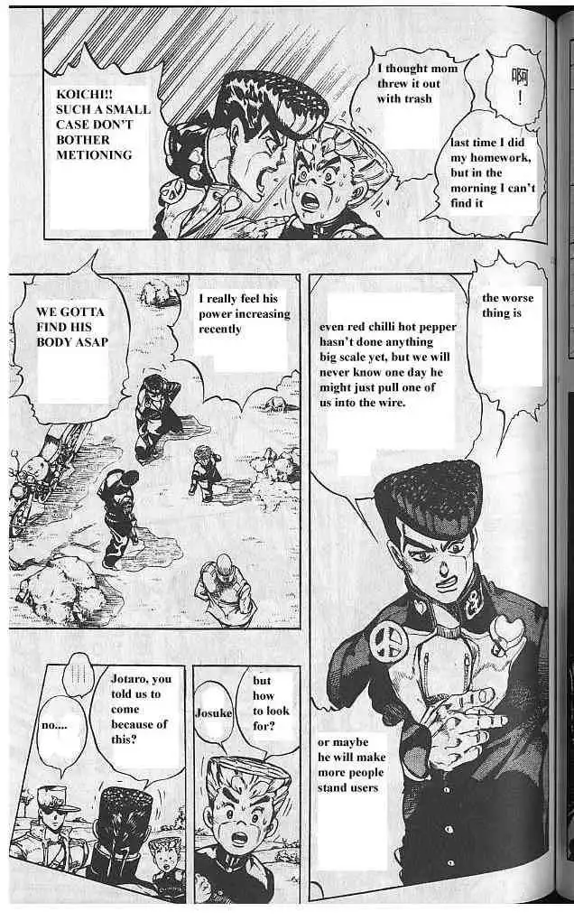 Read JoJo's Bizarre Adventure EN Manga Online