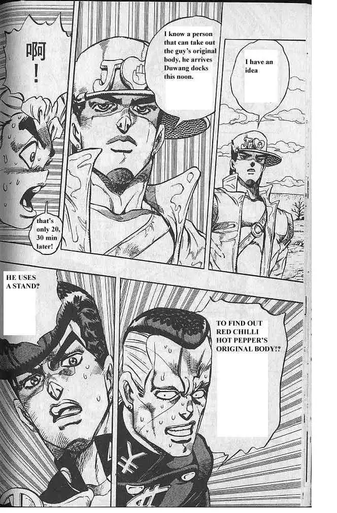 Read JoJo's Bizarre Adventure EN Manga Online