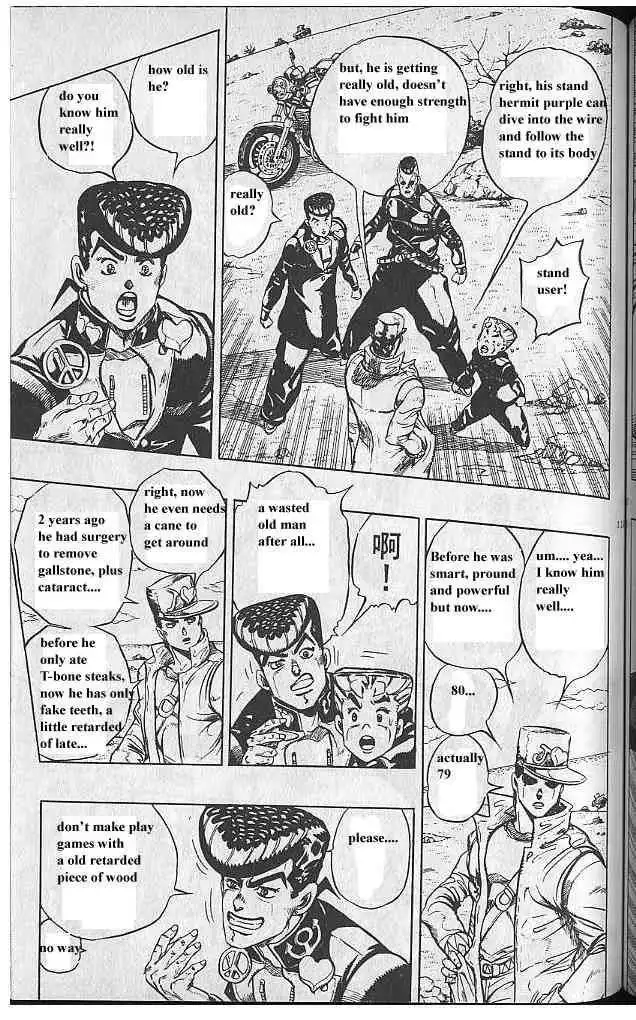Read JoJo's Bizarre Adventure EN Manga Online