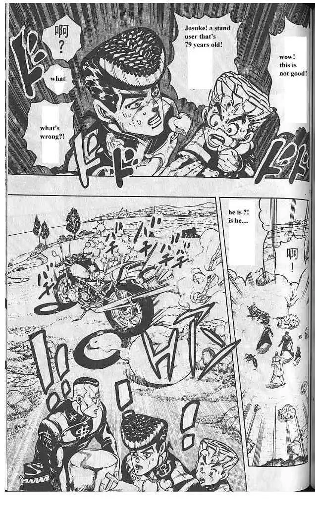 Read JoJo's Bizarre Adventure EN Manga Online