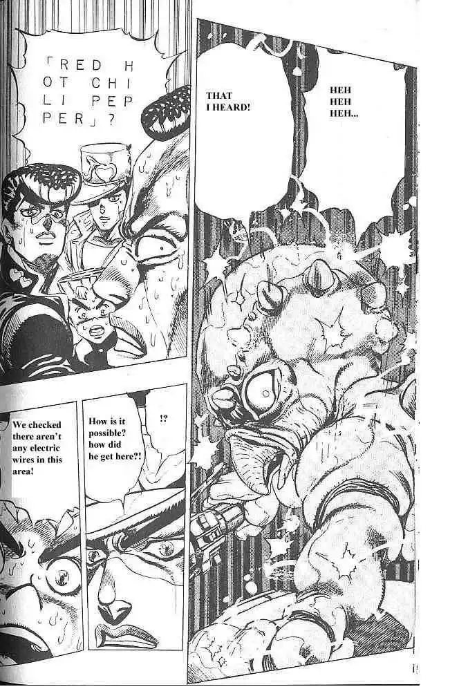 Read JoJo's Bizarre Adventure EN Manga Online