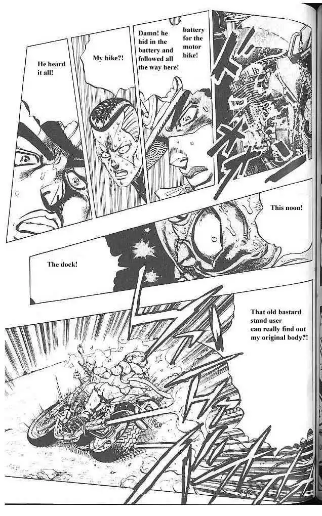 Read JoJo's Bizarre Adventure EN Manga Online