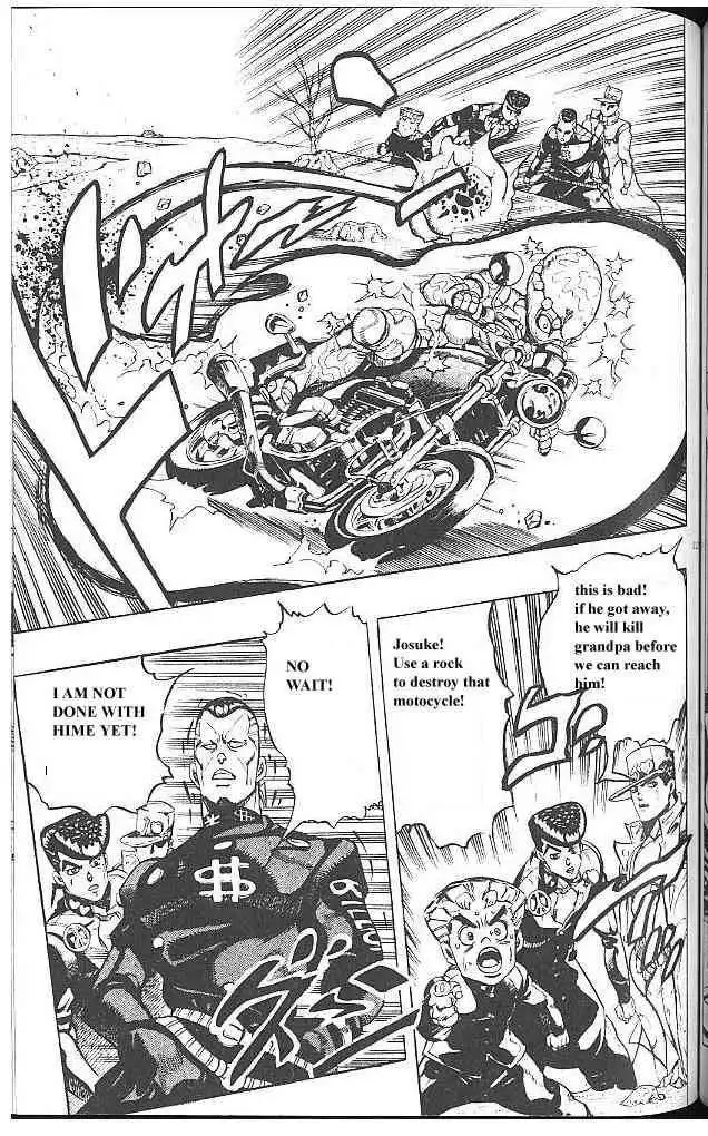 Read JoJo's Bizarre Adventure EN Manga Online