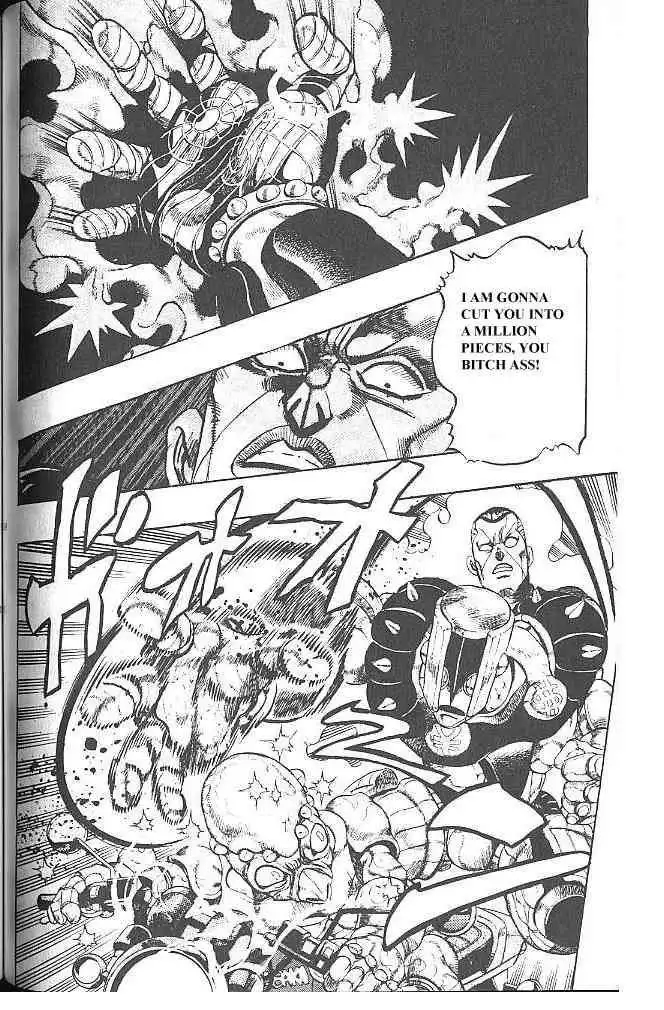 Read JoJo's Bizarre Adventure EN Manga Online