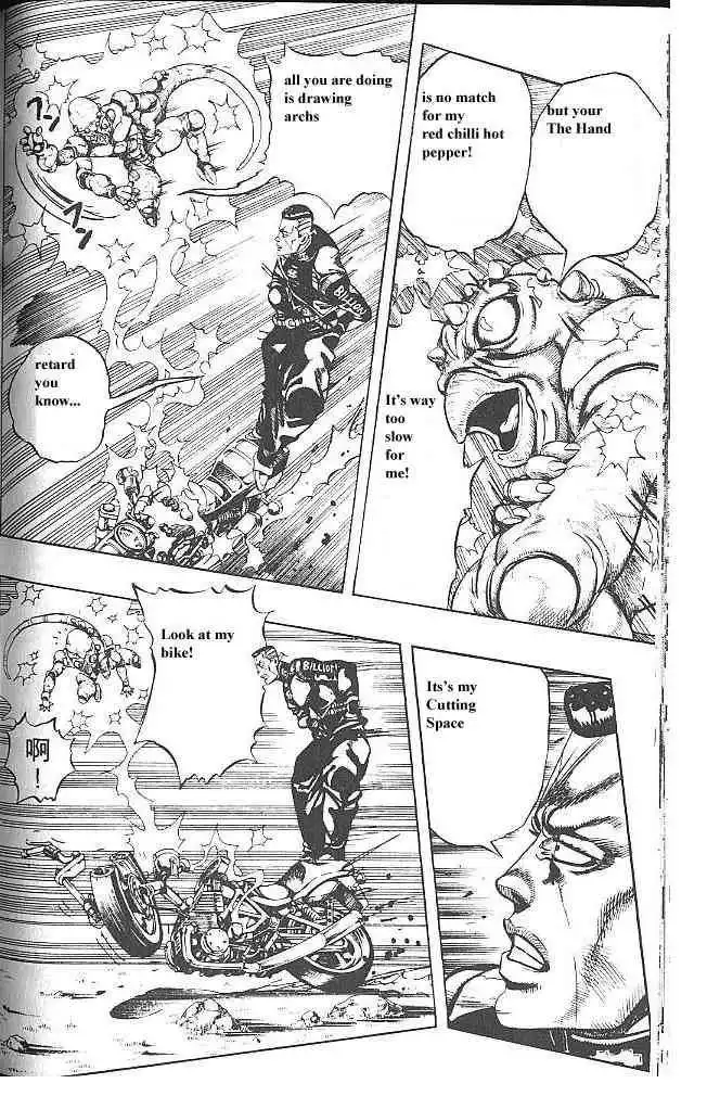 Read JoJo's Bizarre Adventure EN Manga Online