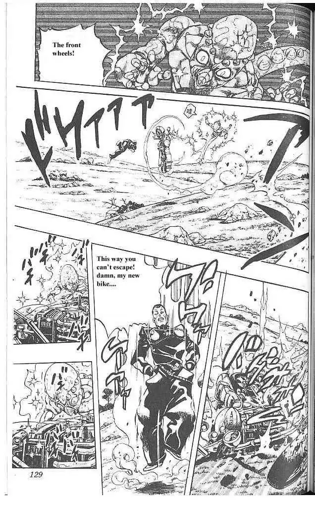 Read JoJo's Bizarre Adventure EN Manga Online
