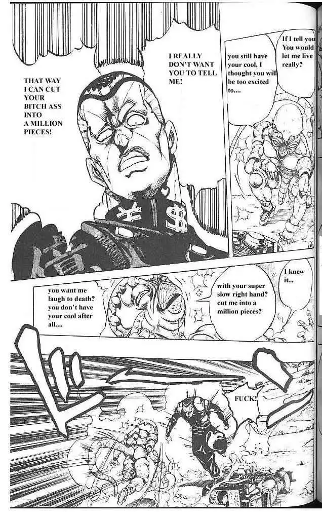 Read JoJo's Bizarre Adventure EN Manga Online