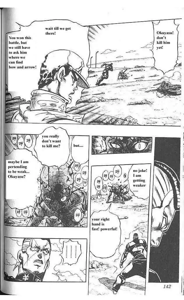 Read JoJo's Bizarre Adventure EN Manga Online