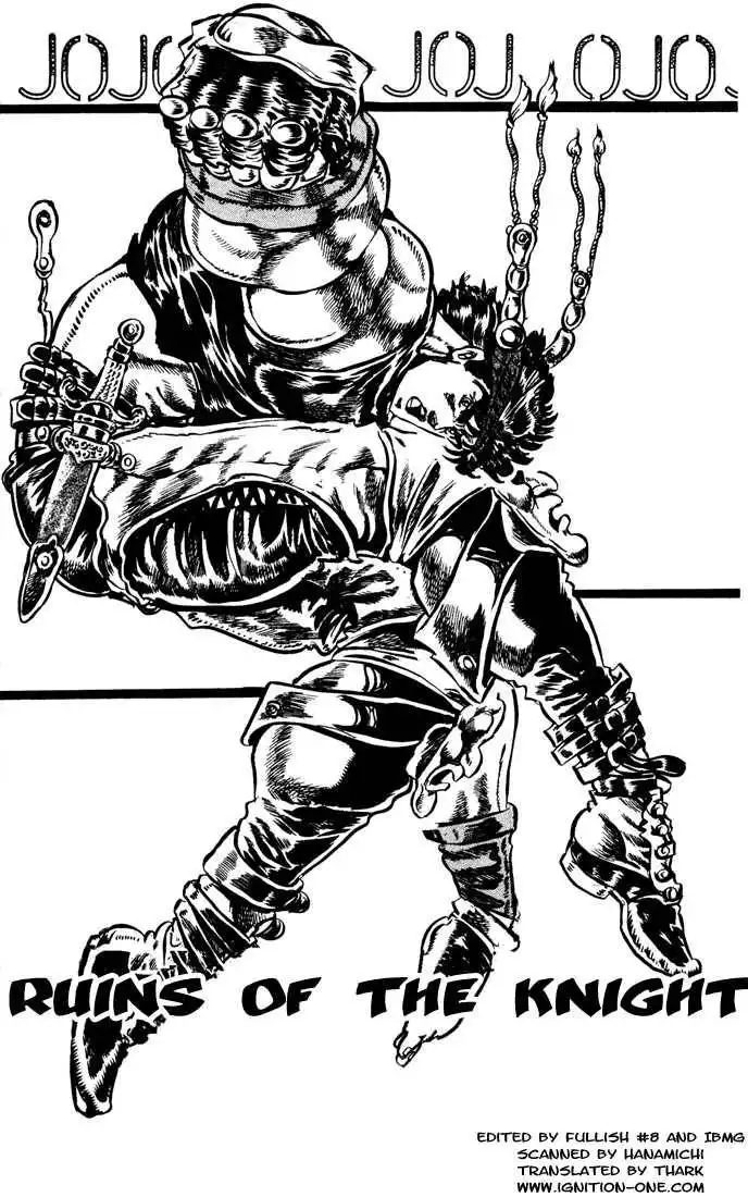 Read JoJo's Bizarre Adventure EN Manga Online