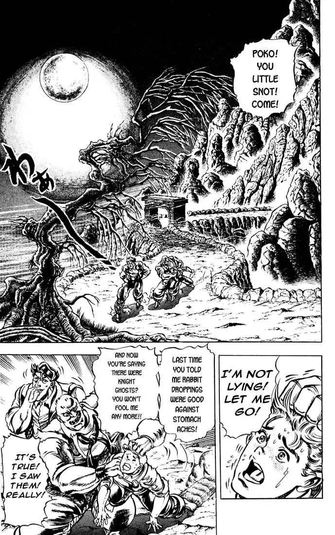 Read JoJo's Bizarre Adventure EN Manga Online