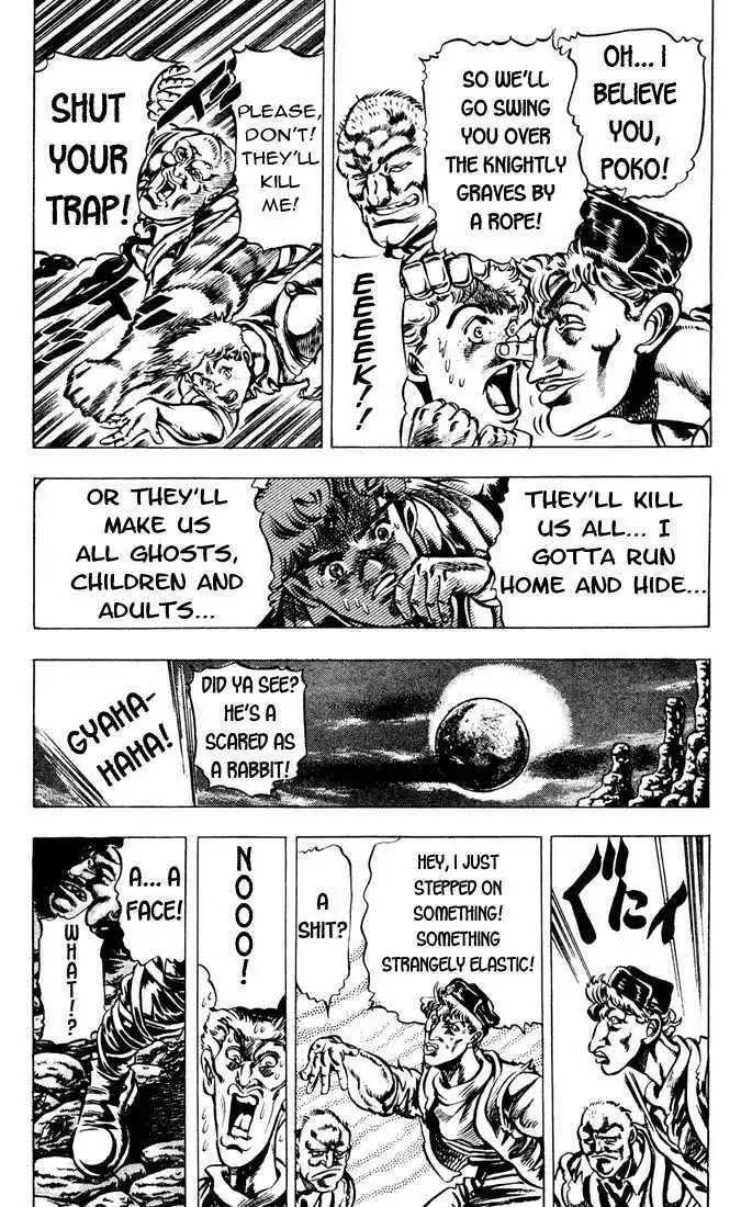 Read JoJo's Bizarre Adventure EN Manga Online