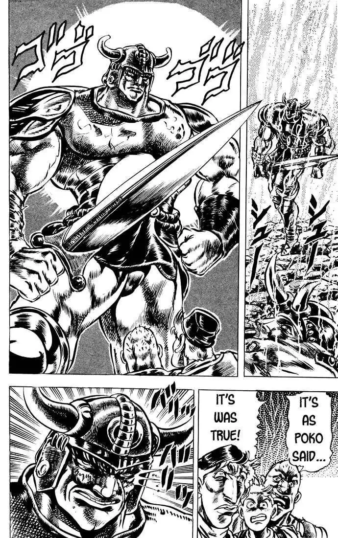 Read JoJo's Bizarre Adventure EN Manga Online