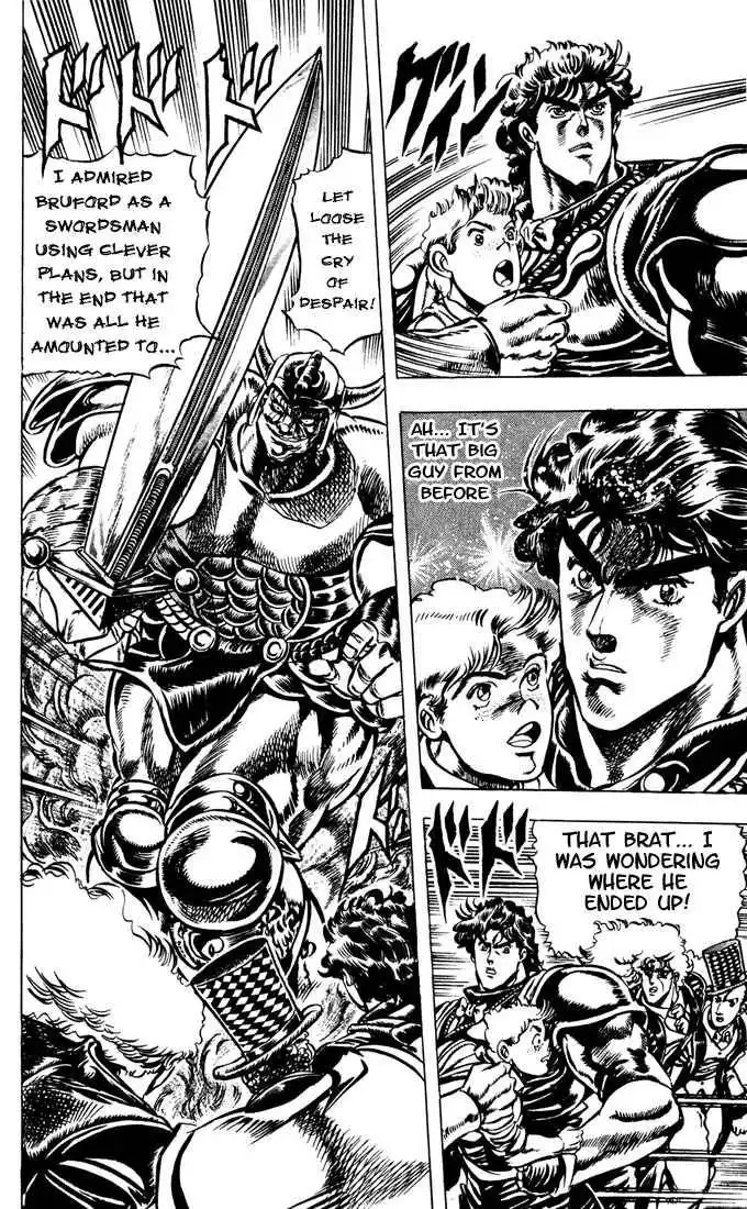 Read JoJo's Bizarre Adventure EN Manga Online