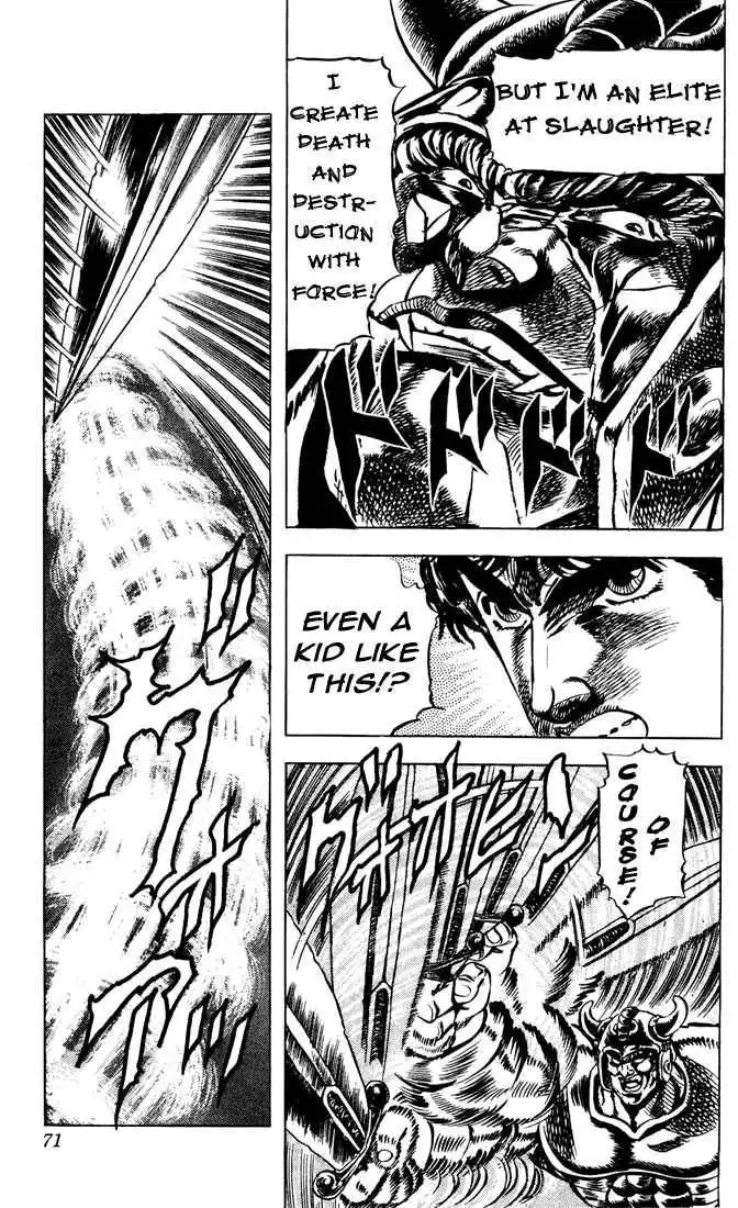 Read JoJo's Bizarre Adventure EN Manga Online