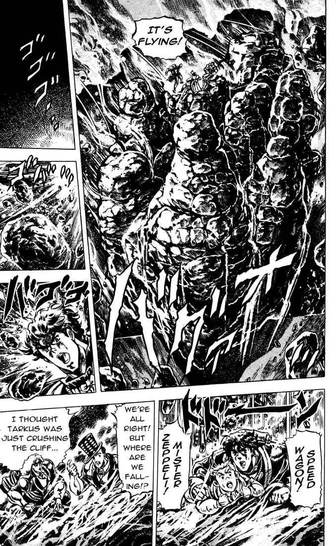Read JoJo's Bizarre Adventure EN Manga Online
