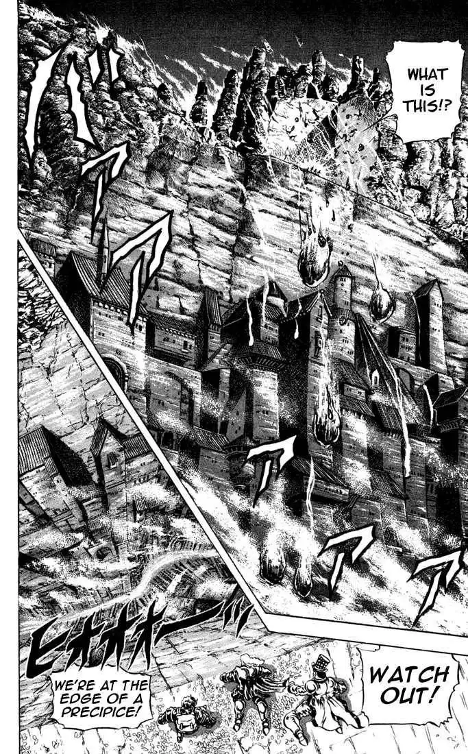 Read JoJo's Bizarre Adventure EN Manga Online