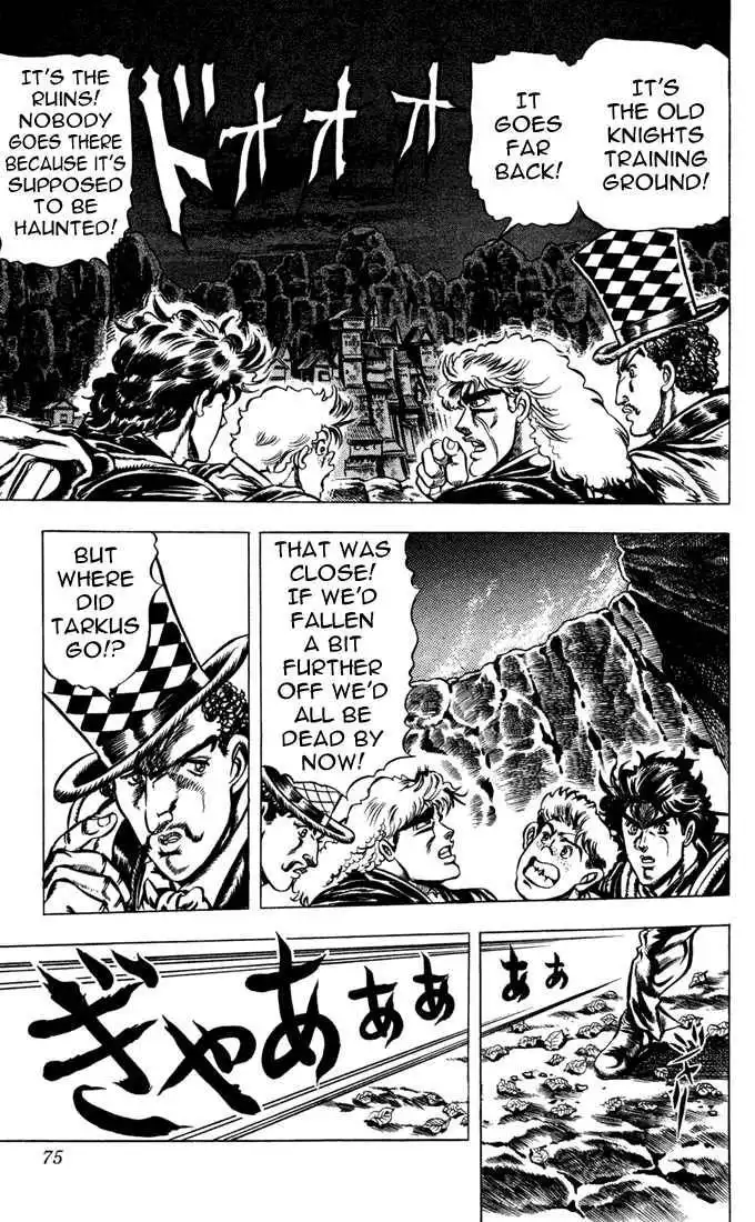 Read JoJo's Bizarre Adventure EN Manga Online