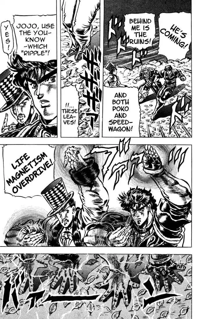 Read JoJo's Bizarre Adventure EN Manga Online
