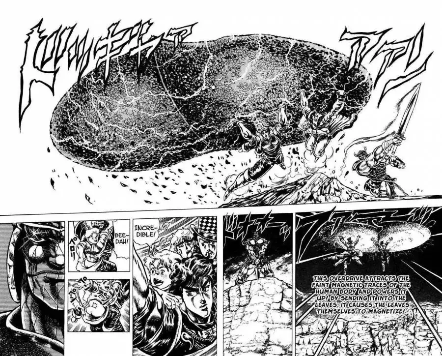 Read JoJo's Bizarre Adventure EN Manga Online